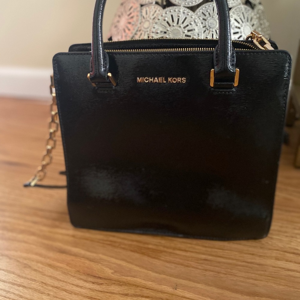 Michael Kors shoulder bag .